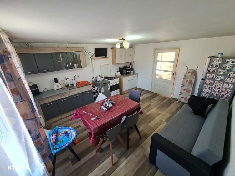 Casa de Vanzare in Rapsig, Renovata! 64km de Jud. Arad, Pe Principala! - 5