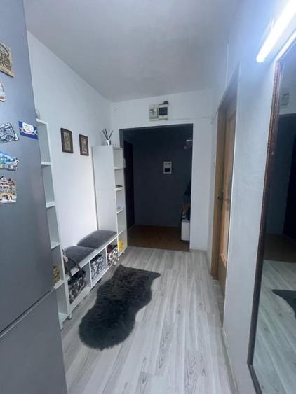 Apartament cu 3 camere semidecomandat, mobilat în Valea Rosie