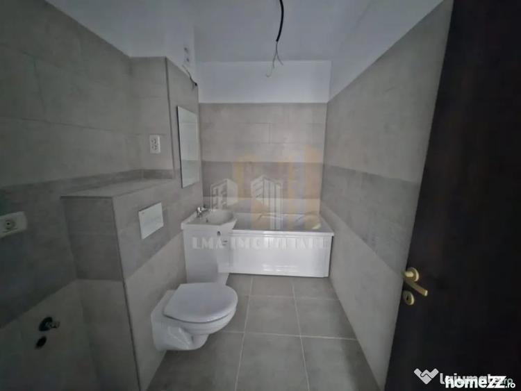 Apartament cu 2 camere semidecomandat în Sânpetru