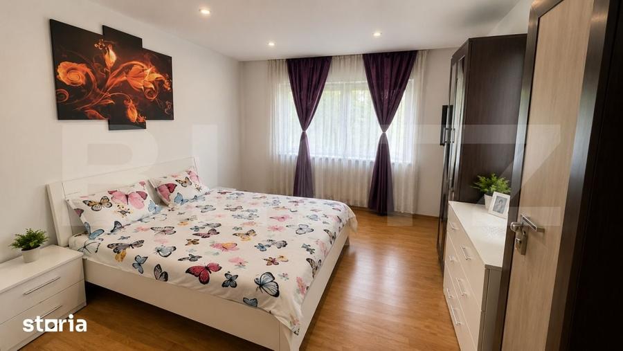 Casă cu 2 camere cu Teren 214 Mp în Beriu