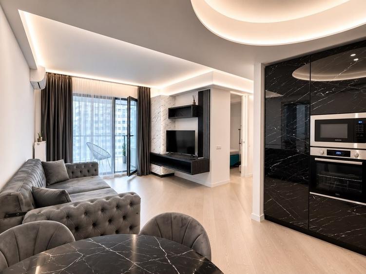 Apartament cu 3 camere în Pipera