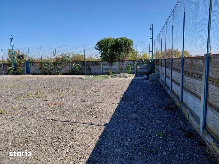 Teren de 352 mp, în Gării
