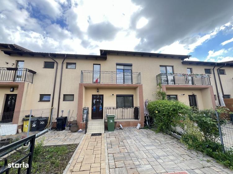 Casa-4 camere-120mp-Utili-250Mp-Teren-Mobilat-Utilat-Sanpetru - 3