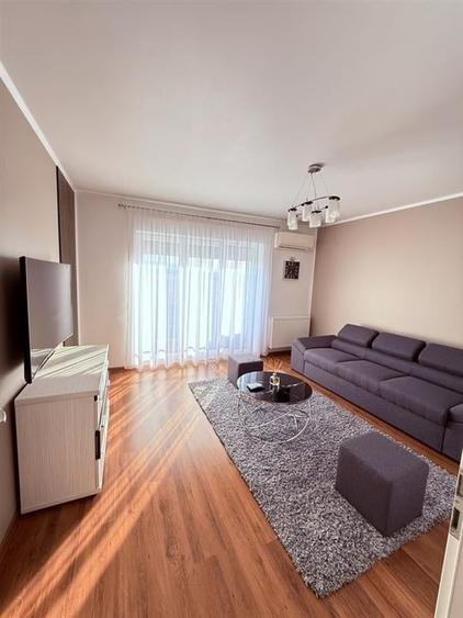 Apartament cu 2 camere decomandat, mobilat în Șelimbăr