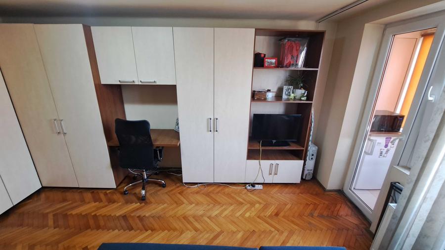 Garsonieră semidecomandată în Complex Studențesc