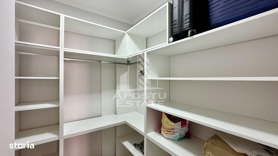 Jumatate de duplex de vanzare cu 5 camere, in apropiere de padure - 19