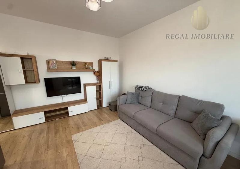 Apartament cu 2 camere semidecomandat, mobilat în Grozăvești