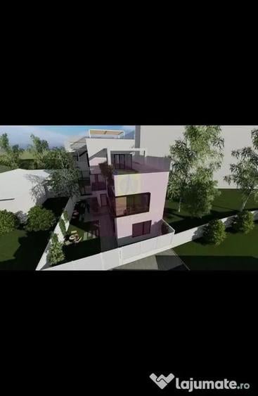 Casă cu 6 camere cu Teren 250 Mp în Dristor