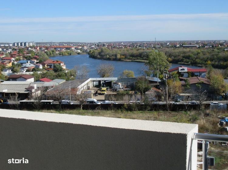 Apartament cu 2 camere semidecomandat în Fundeni