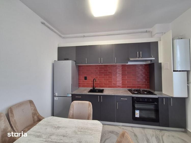 Apartament cu 2 camere semidecomandat în Florești — fotografia 2