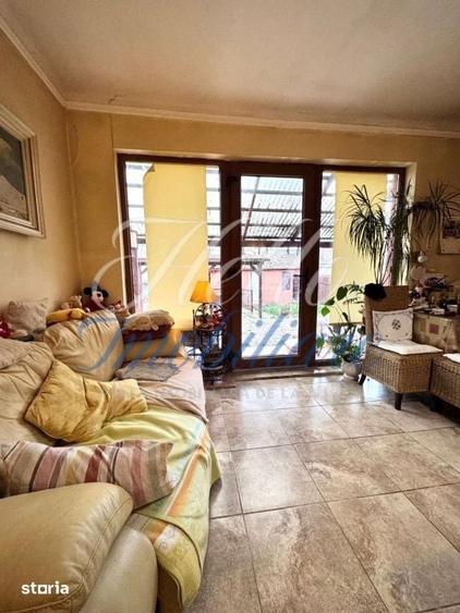 Casa 5 amere pe un singur nivel, curte & terasa, zona Avram Iancu - 14