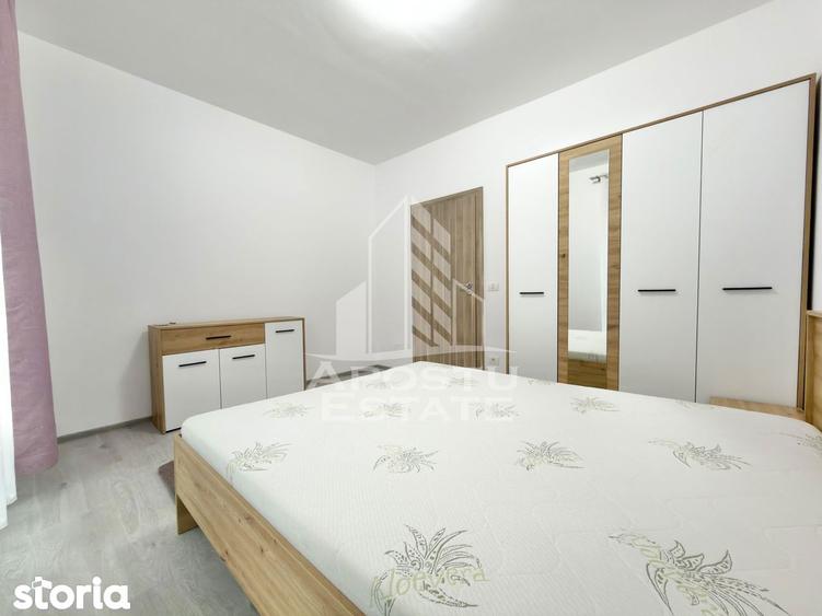 Apartament cu 2 camere decomandat în Fratelia