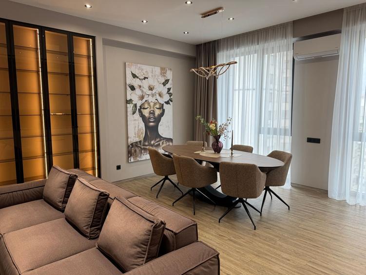 Apartament cu 2 camere în Herăstrău