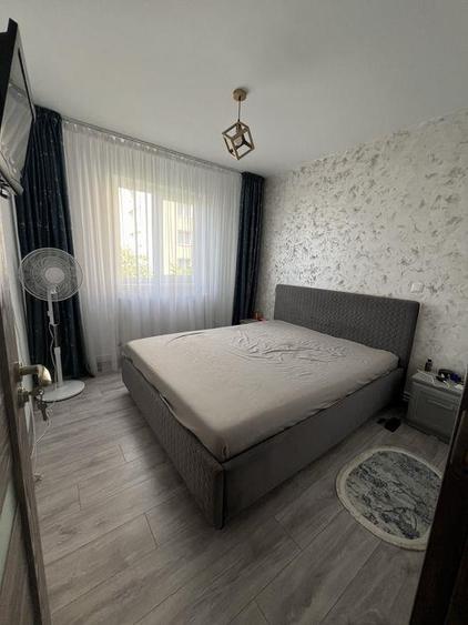 Apartament cu 2 camere semidecomandat, mobilat în Griviței