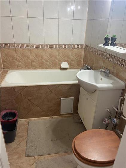 Apartament cu 2 camere nedecomandat, mobilat în Gară