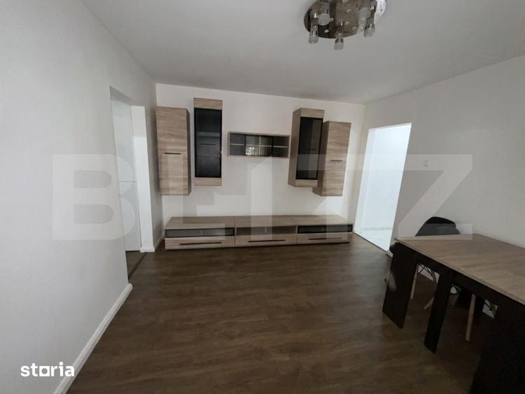 Apartament cu 2 camere în Micro 15