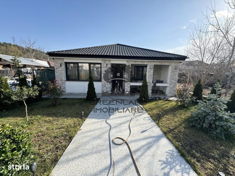 Casa noua in oras 3cam, teren 700mp, ideal pt birou - spatiu comercial - 9
