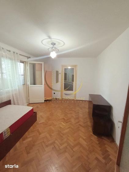 Apartament cu 2 camere în Gheorgheni