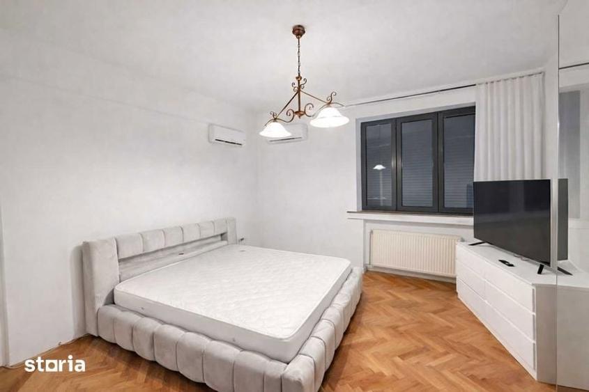Apartament cu 2 camere, mobilat în Ștefan cel Mare