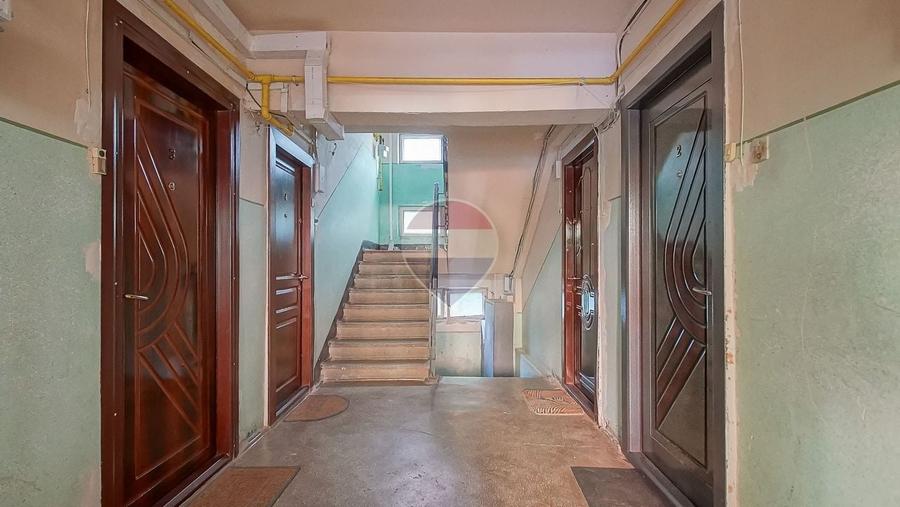 Comision0| Apartament cu 3 camere | Etaj intermediar |Astra-Cocorului - 18