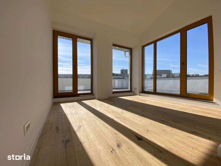 Apartament cu 4 camere în Grivița