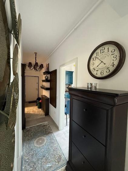 PRIMA INCHIRIERE | APARTAMENT NEL0CUIT | Smart Residence | 2 camere | 56 mp | 2 balcoane | Parcare PRIMA INCHIRIERE APARTAMENT NEL0CUIT - 5