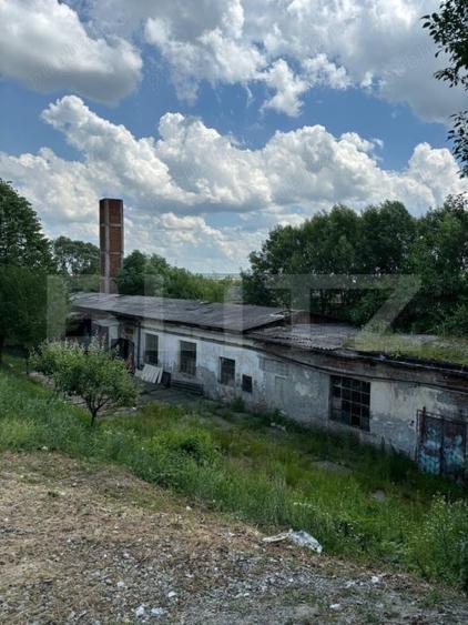Spațiu industrial, de 606 mp, în Sud
