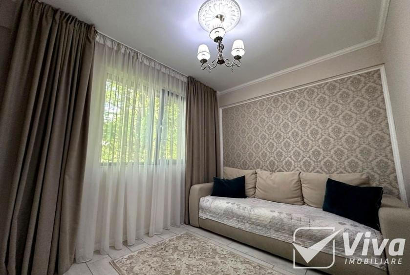 Apartament cu 2 camere decomandat în Tătărași