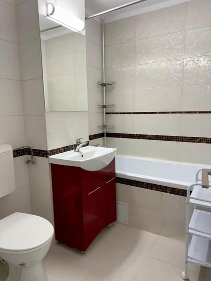 Apartament cu 2 camere decomandat, mobilat în Zorilor