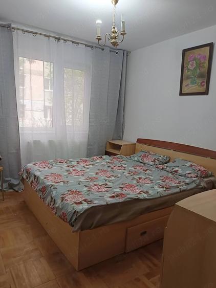 Apartament cu 2 camere semidecomandat în Boul Roșu