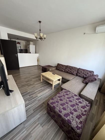 Apartament cu 2 camere în Roșu