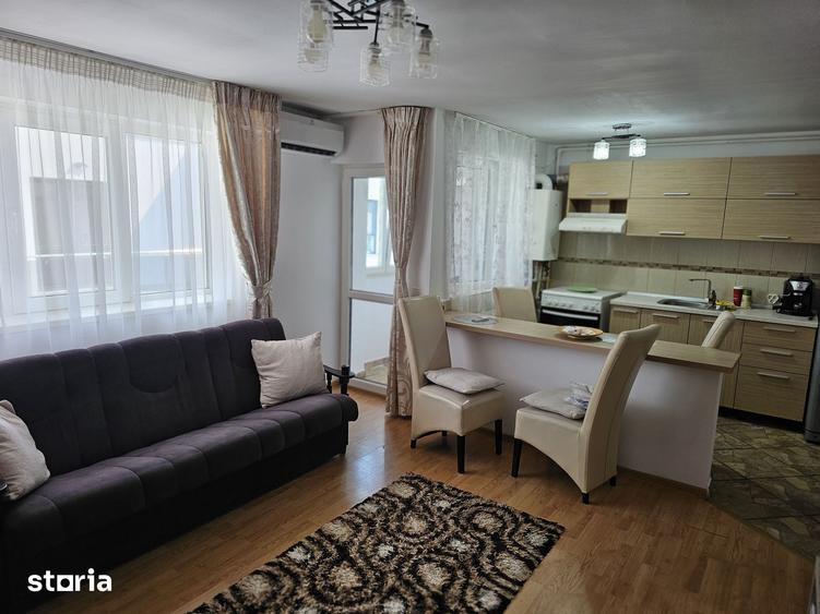 Dr.Taberei-Valea Larga-2/2-centrala,parcare,mobilat, utilat,2 aere - 6