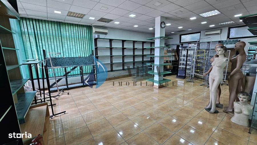 Spatiu comercial 90 mp, zona Libertatii, vizibilitate buna - 4