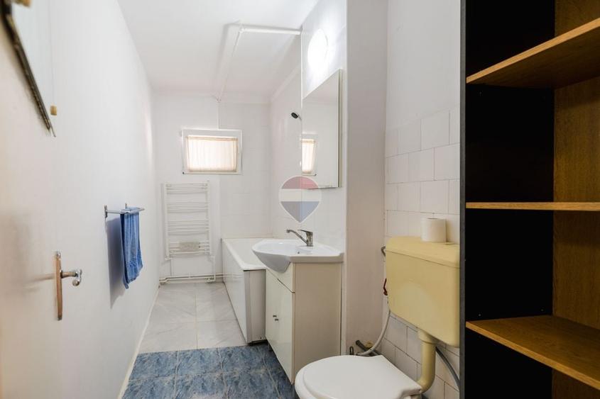 Apartament 2 camere | 50,7 mp utili + balcon | Etaj 1 | Brașov - 21
