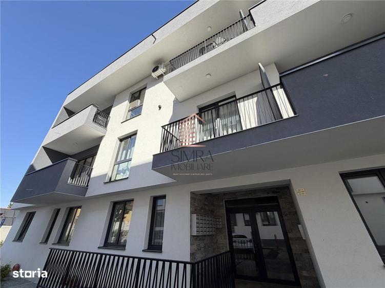 Apartament în Rontău