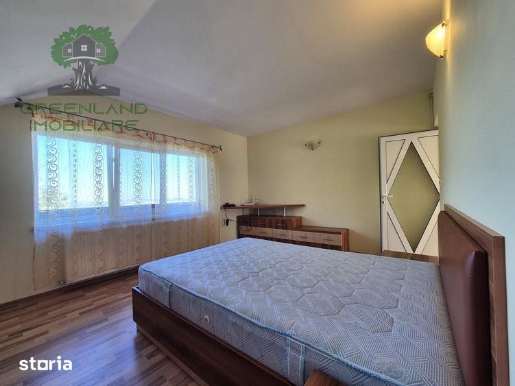 Casă cu 3 camere cu Teren 552 Mp în Bucium