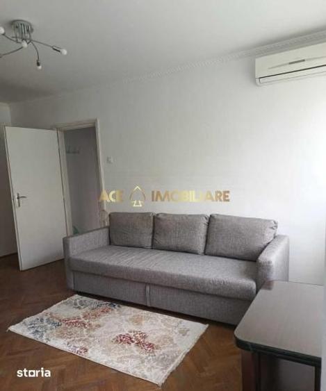 2 Camere de inchiriat | Mihai Bravu | Metrou | Renovat | A.C - 3