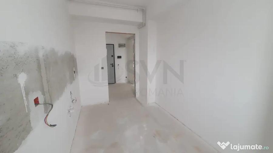 Apartament cu 2 camere decomandat în Chibrit
