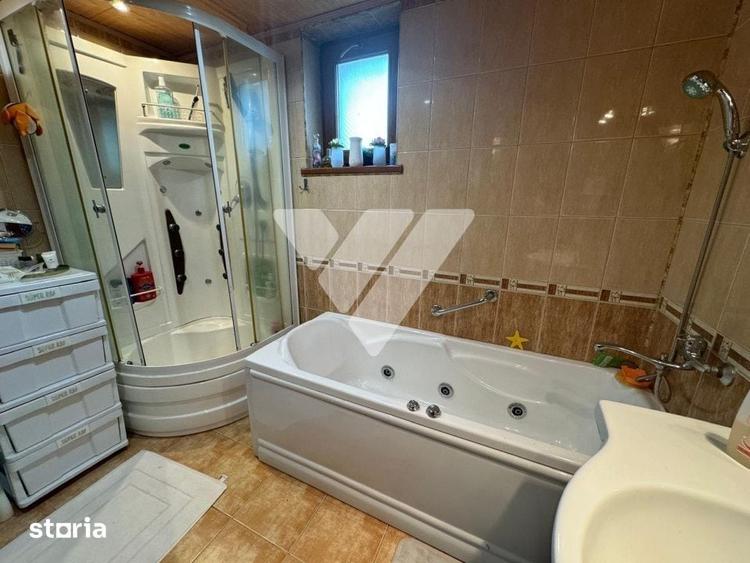 Casă cu 4 camere cu Teren 194 Mp în Central