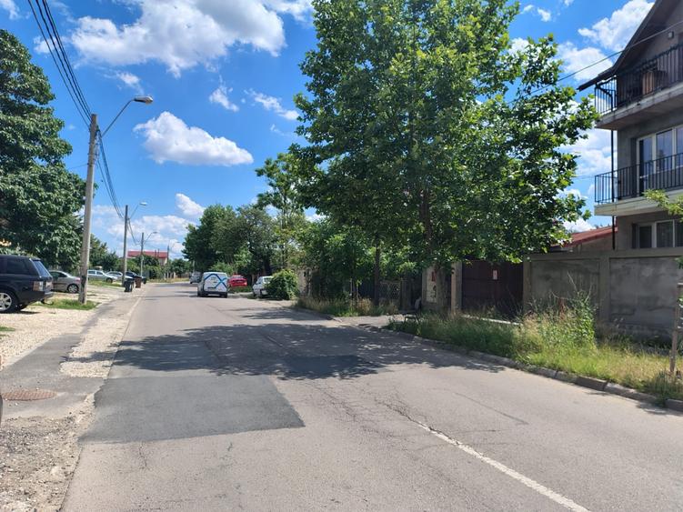 Teren Construcții intravilan de 369 mp, în Giulești Sârbi