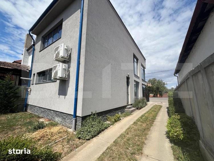 Spațiu comercial, de 226 mp, în Central