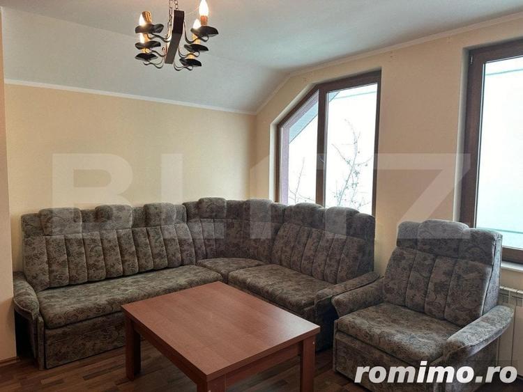 Casa 7 camere, 430 mp utili, Burdujeni - 1