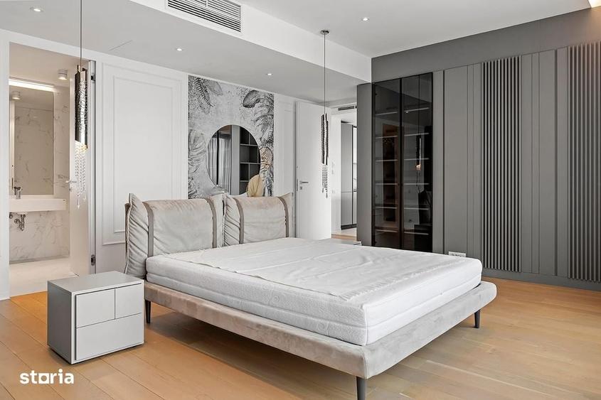 3 camere premium aproape de West Gate- Parc privat 6000 mp - 6