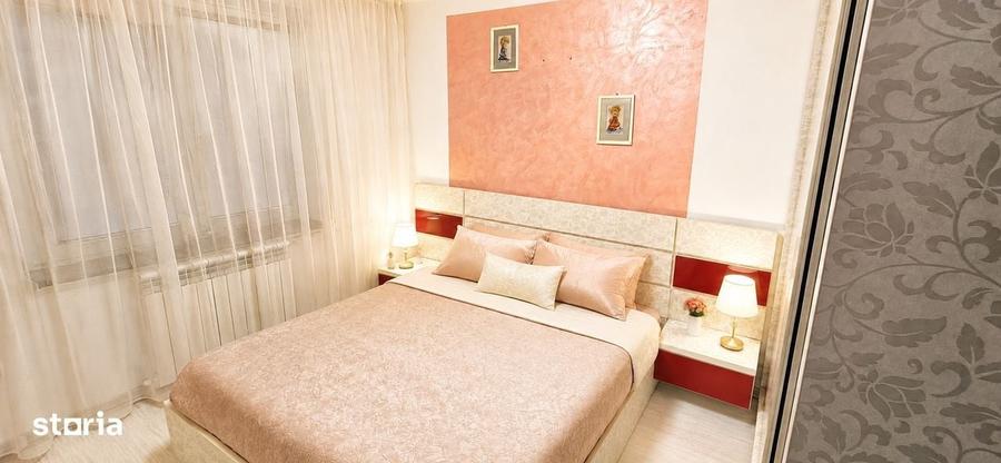 Apartament cu 3 camere în Obor