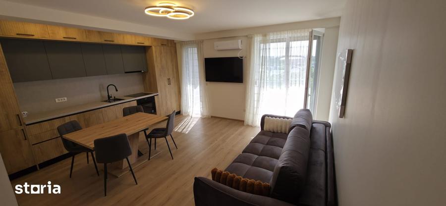 Apartament cu 2 camere în Est