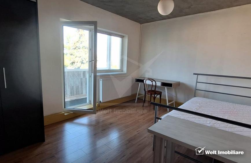 Inchiriere apartament 3 camere decomandate Zorilor, zona Golden Tulip - 1
