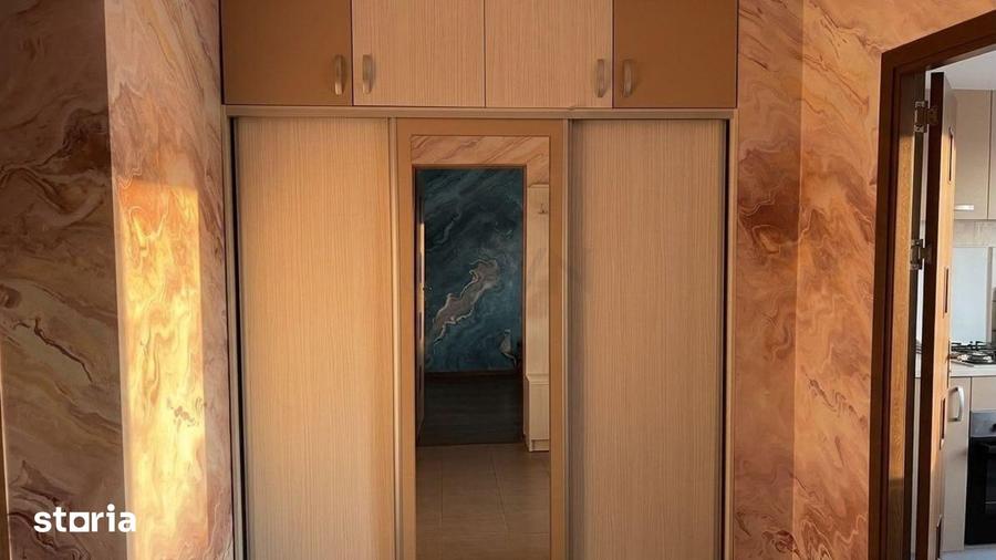 Apartament cu 2 camere semidecomandat în Obor