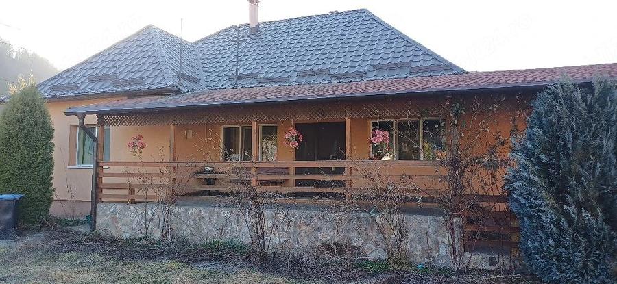 Casă cu Teren 2500 Mp în Negreni