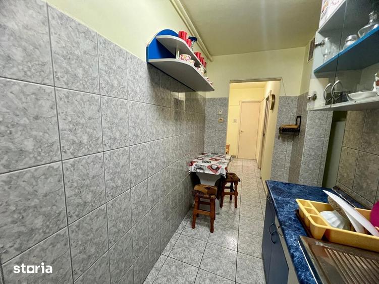 Apartament cu 2 camere în Dâmbu Pietros