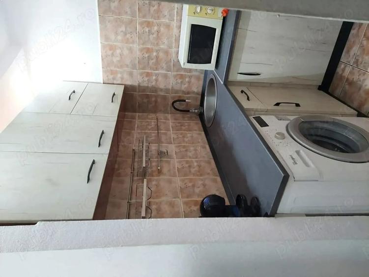 Garsonieră decomandată în Siderurgiștilor